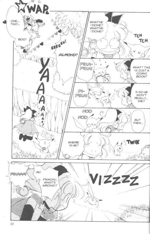 Page 3 Chapter 2 Pokémon PiPiPi☆Adventures