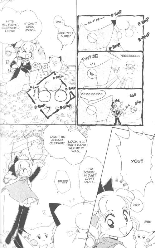 Page 8 Chapter 2 Pokémon PiPiPi☆Adventures