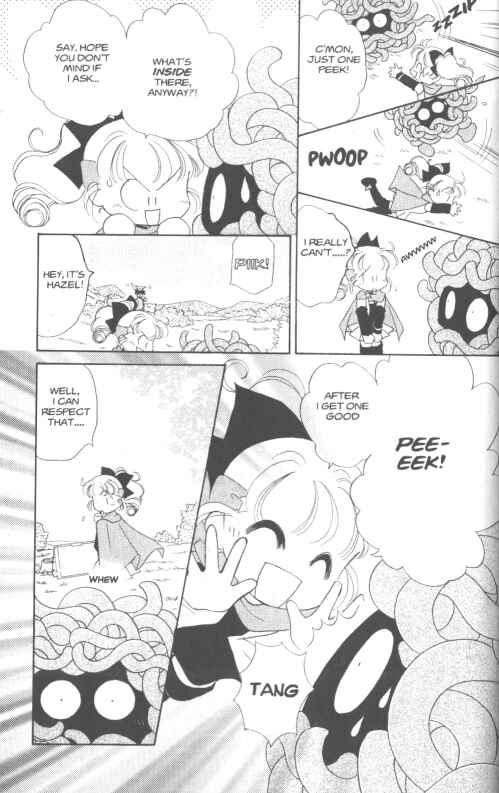 Page 11 Chapter 4 Pokémon PiPiPi☆Adventures