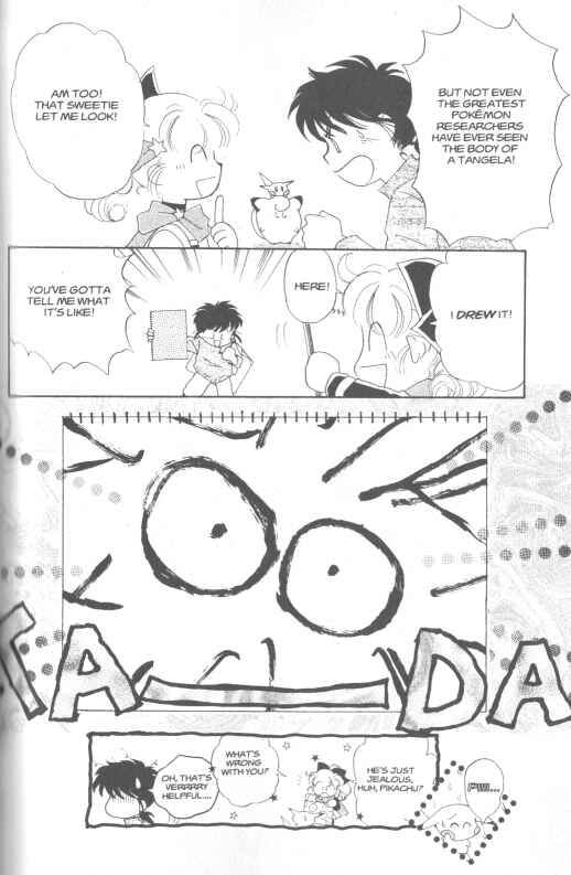 Page 18 Chapter 4 Pokémon PiPiPi☆Adventures