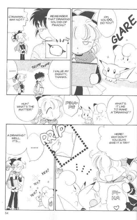 Page 3 Chapter 4 Pokémon PiPiPi☆Adventures