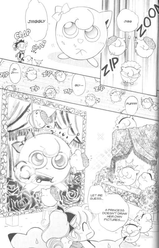 Page 5 Chapter 4 Pokémon PiPiPi☆Adventures