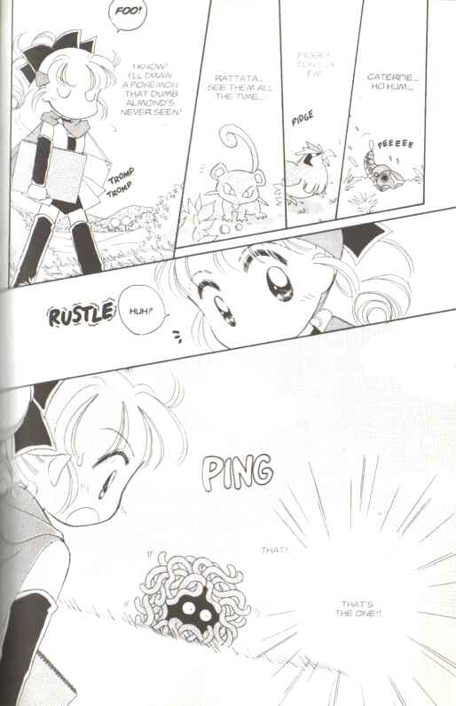 Page 8 Chapter 4 Pokémon PiPiPi☆Adventures