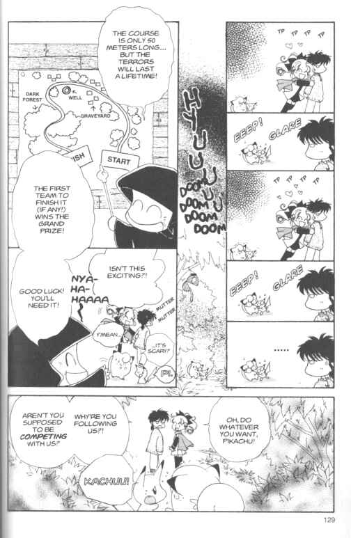 Page 3 Chapter 6.3 Pokémon PiPiPi☆Adventures