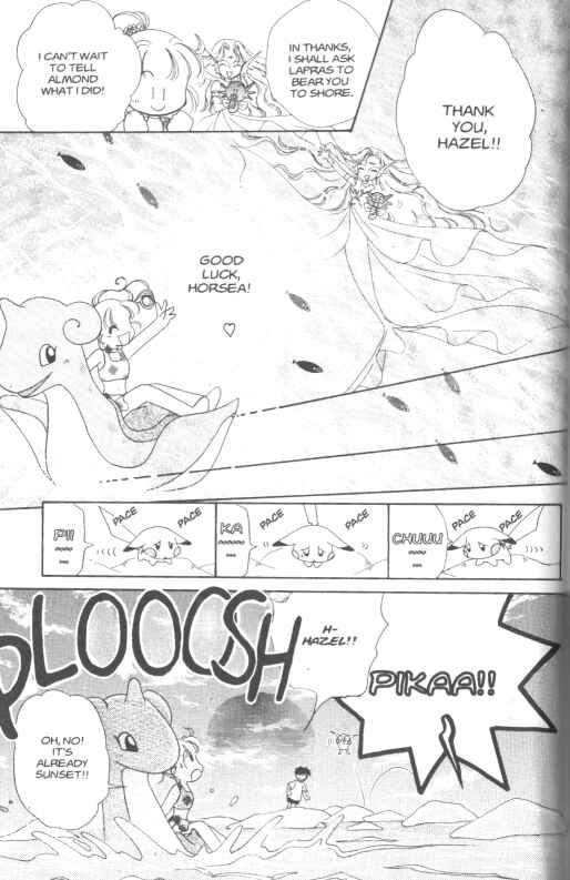 Page 14 Chapter 6.2 Pokémon PiPiPi☆Adventures