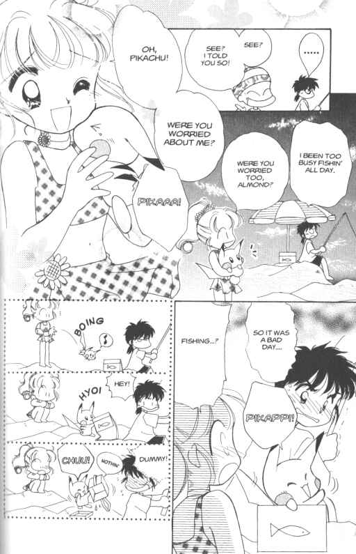 Page 15 Chapter 6.2 Pokémon PiPiPi☆Adventures