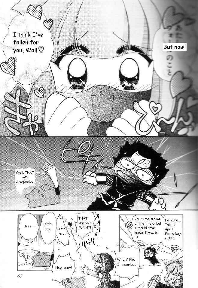 Page 15 Chapter 47 Pokémon PiPiPi☆Adventures