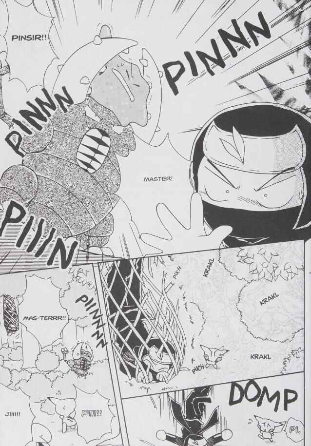 Page 11 Chapter 13 Pokémon PiPiPi☆Adventures