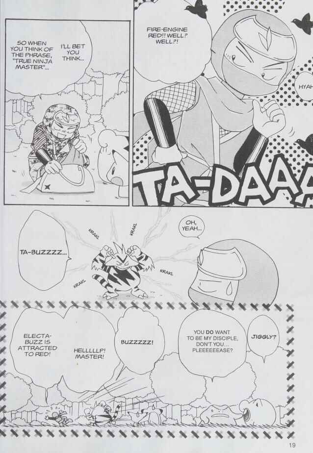Page 18 Chapter 13 Pokémon PiPiPi☆Adventures