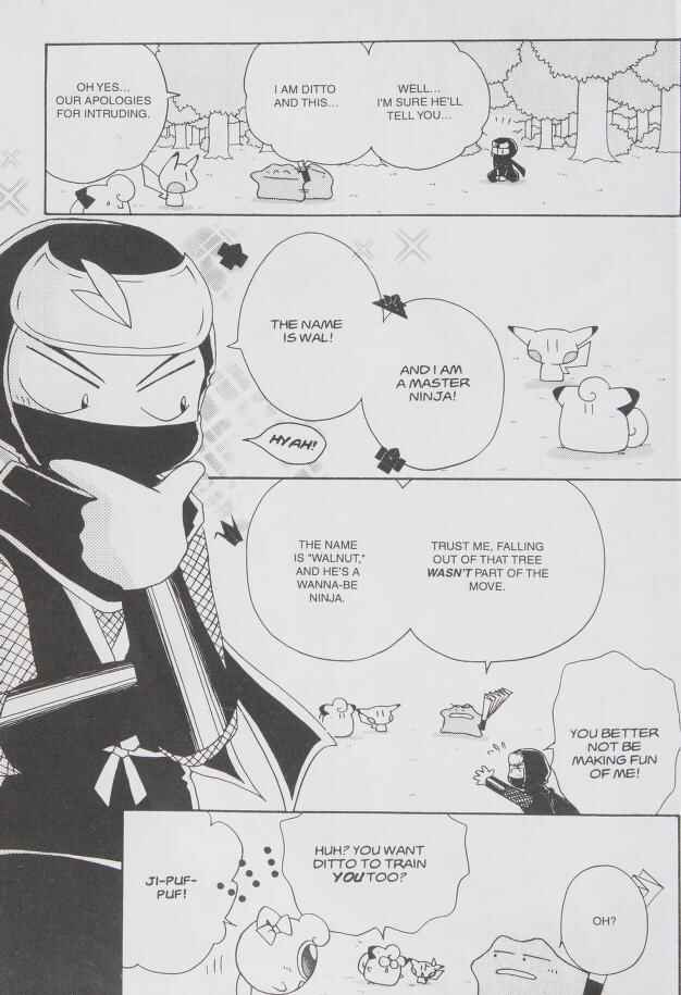 Page 5 Chapter 13 Pokémon PiPiPi☆Adventures