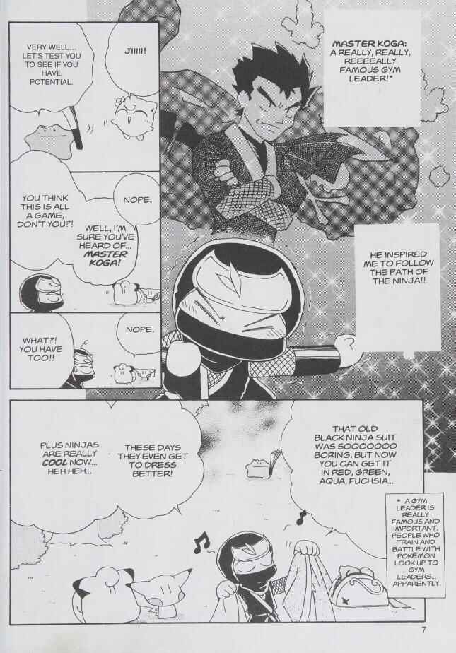 Page 6 Chapter 13 Pokémon PiPiPi☆Adventures