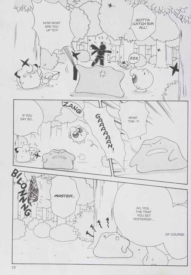 Page 9 Chapter 13 Pokémon PiPiPi☆Adventures