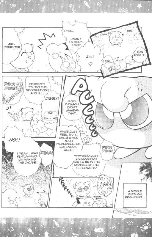 Page 5 Chapter 6.4 Pokémon PiPiPi☆Adventures