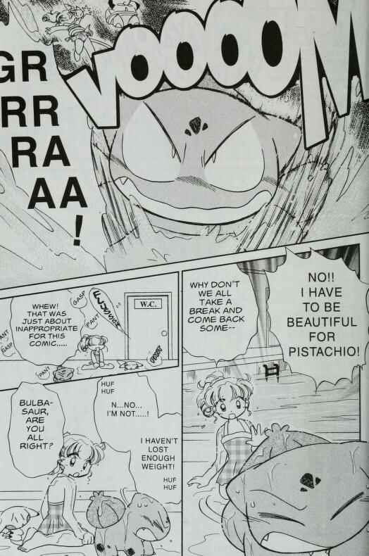 Page 11 Chapter 29 Pokémon PiPiPi☆Adventures