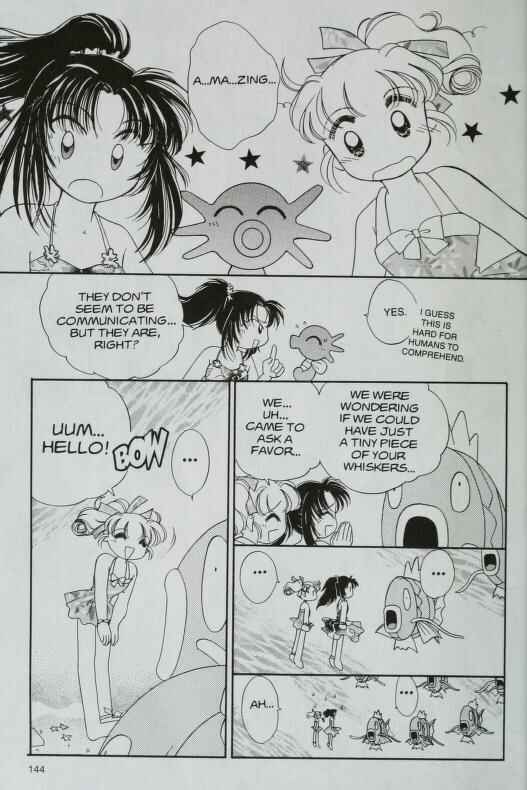 Page 14 Chapter 30.3 Pokémon PiPiPi☆Adventures