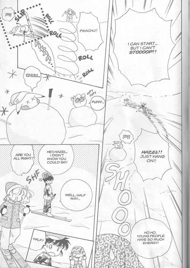 Page 3 Chapter 8 Pokémon PiPiPi☆Adventures