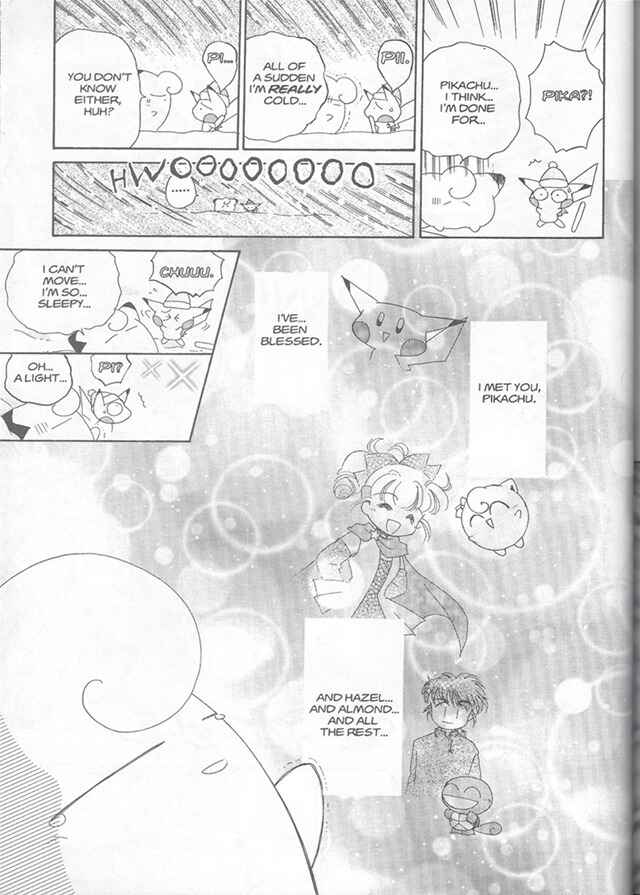 Page 9 Chapter 8 Pokémon PiPiPi☆Adventures