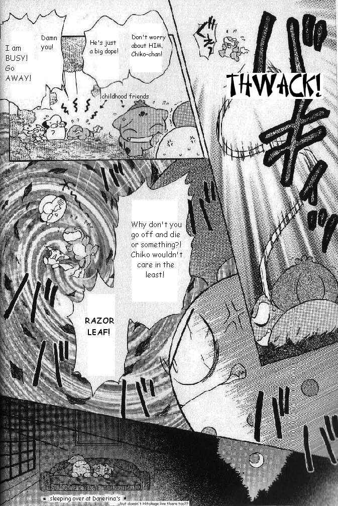 Page 10 Chapter 46 Pokémon PiPiPi☆Adventures