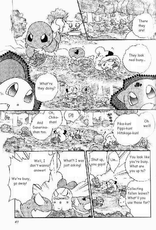 Page 7 Chapter 46 Pokémon PiPiPi☆Adventures