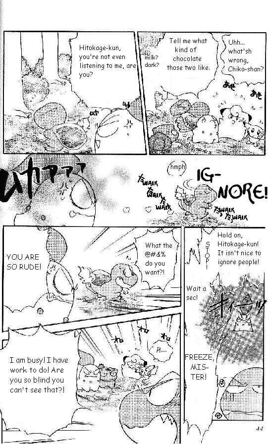 Page 8 Chapter 46 Pokémon PiPiPi☆Adventures