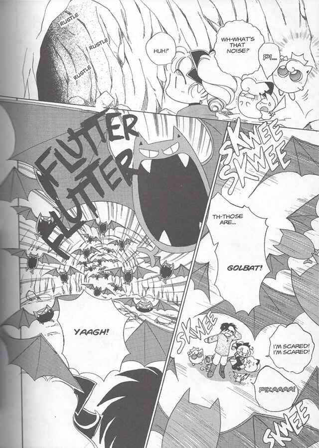 Page 10 Chapter 7 Pokémon PiPiPi☆Adventures
