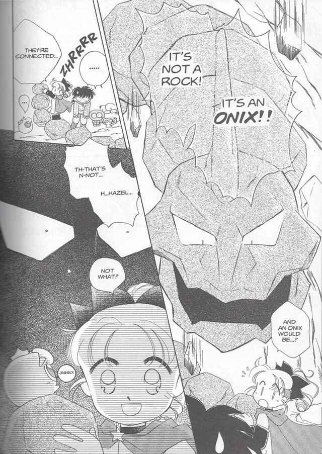 Page 14 Chapter 7 Pokémon PiPiPi☆Adventures