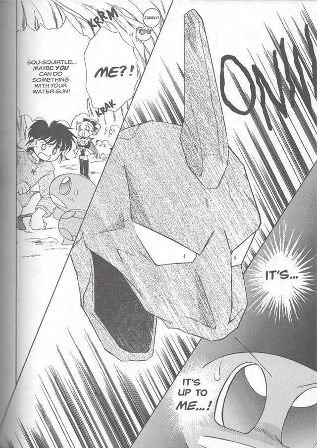 Page 16 Chapter 7 Pokémon PiPiPi☆Adventures