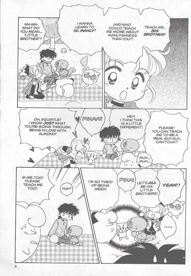 Page 3 Chapter 7 Pokémon PiPiPi☆Adventures