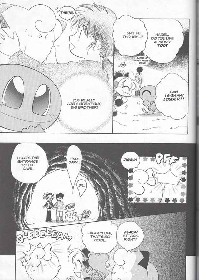 Page 9 Chapter 7 Pokémon PiPiPi☆Adventures