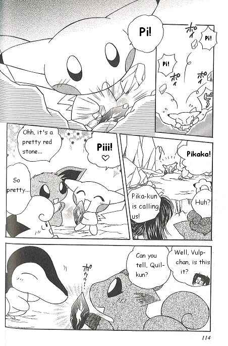 Page 10 Chapter 50 Pokémon PiPiPi☆Adventures