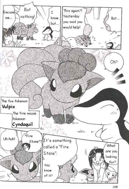 Page 4 Chapter 50 Pokémon PiPiPi☆Adventures