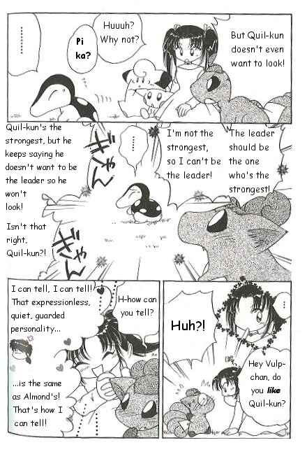 Page 6 Chapter 50 Pokémon PiPiPi☆Adventures