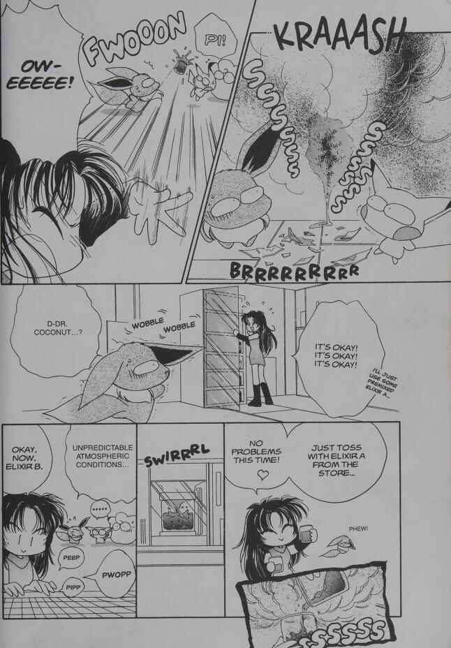 Page 14 Chapter 9 Pokémon PiPiPi☆Adventures