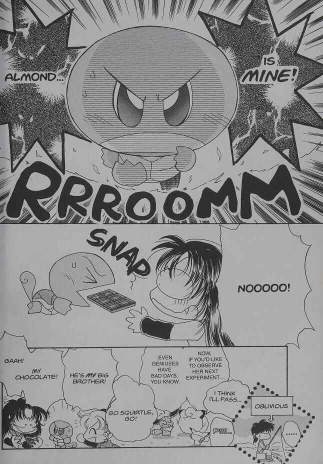 Page 20 Chapter 9 Pokémon PiPiPi☆Adventures
