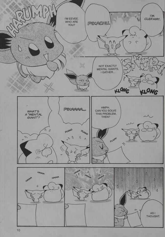 Page 7 Chapter 9 Pokémon PiPiPi☆Adventures