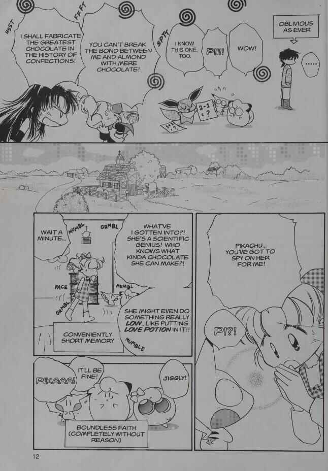 Page 9 Chapter 9 Pokémon PiPiPi☆Adventures