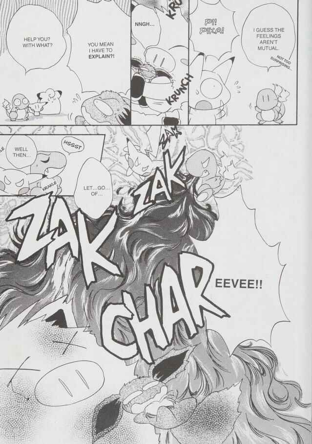Page 11 Chapter 17 Pokémon PiPiPi☆Adventures