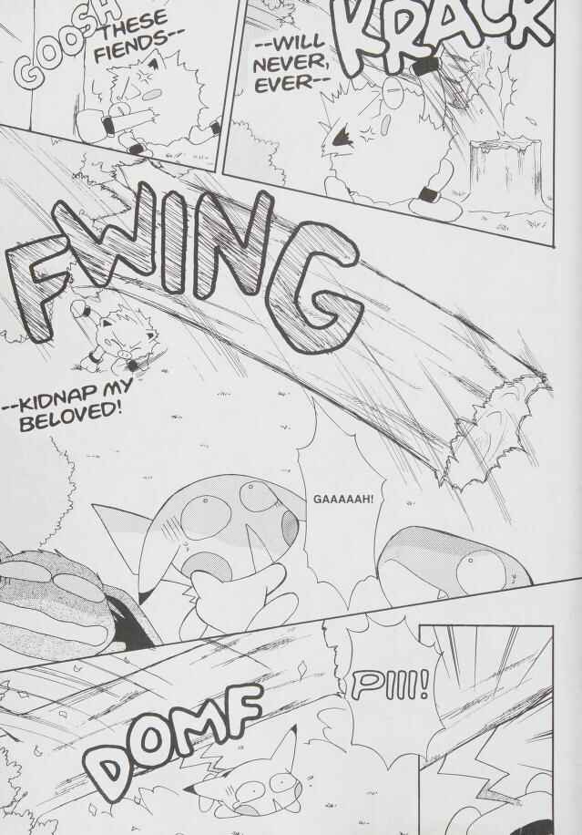 Page 13 Chapter 17 Pokémon PiPiPi☆Adventures