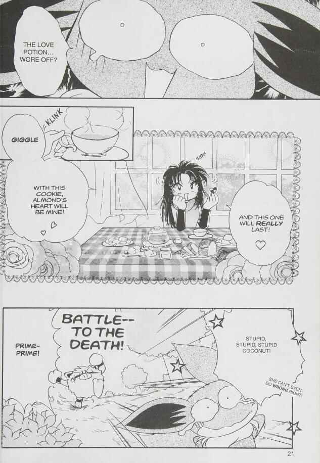 Page 18 Chapter 17 Pokémon PiPiPi☆Adventures