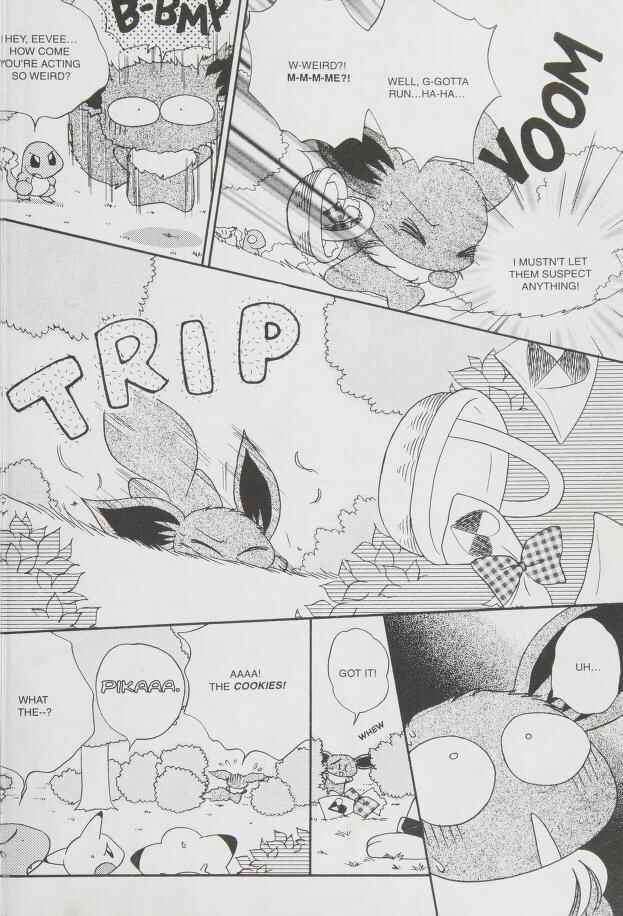 Page 6 Chapter 17 Pokémon PiPiPi☆Adventures