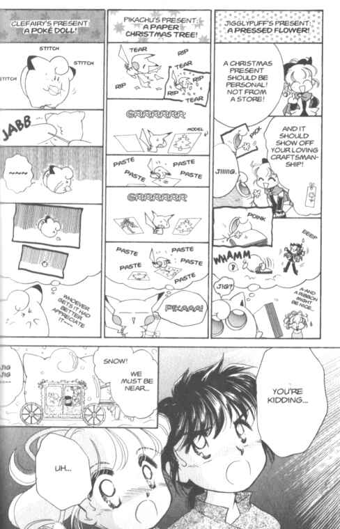 Page 4 Chapter 6.1 Pokémon PiPiPi☆Adventures