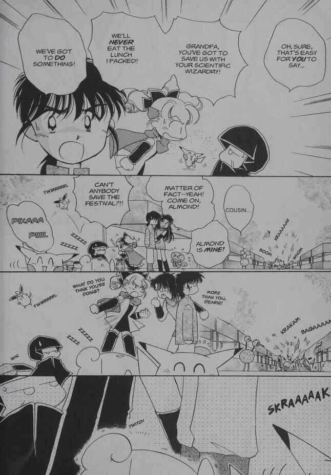 Page 16 Chapter 10 Pokémon PiPiPi☆Adventures