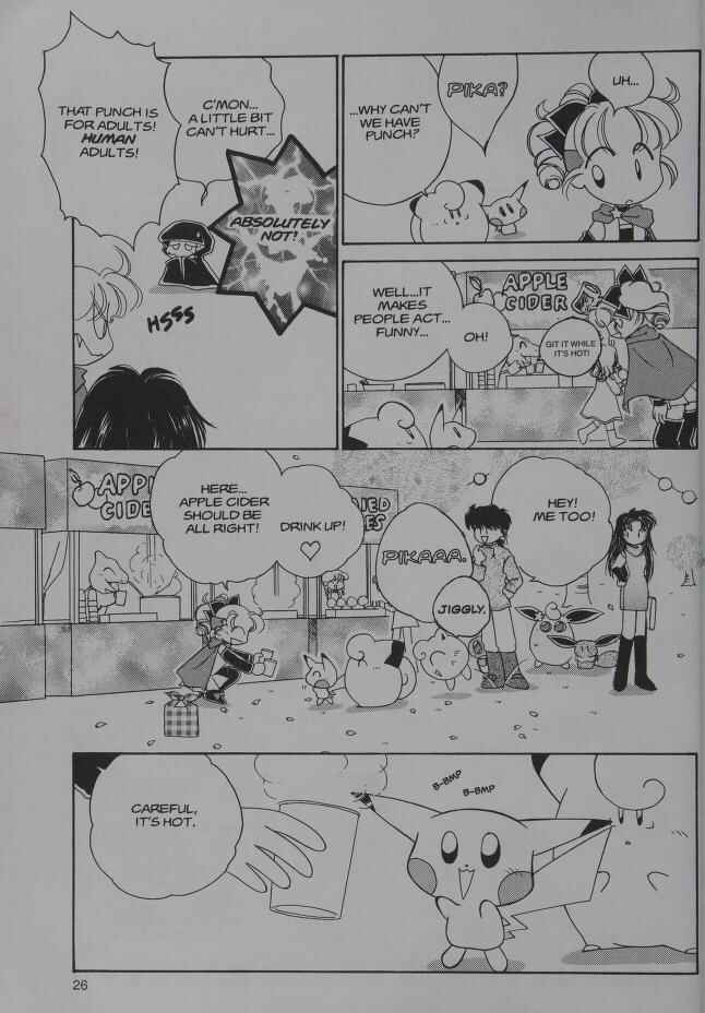 Page 3 Chapter 10 Pokémon PiPiPi☆Adventures