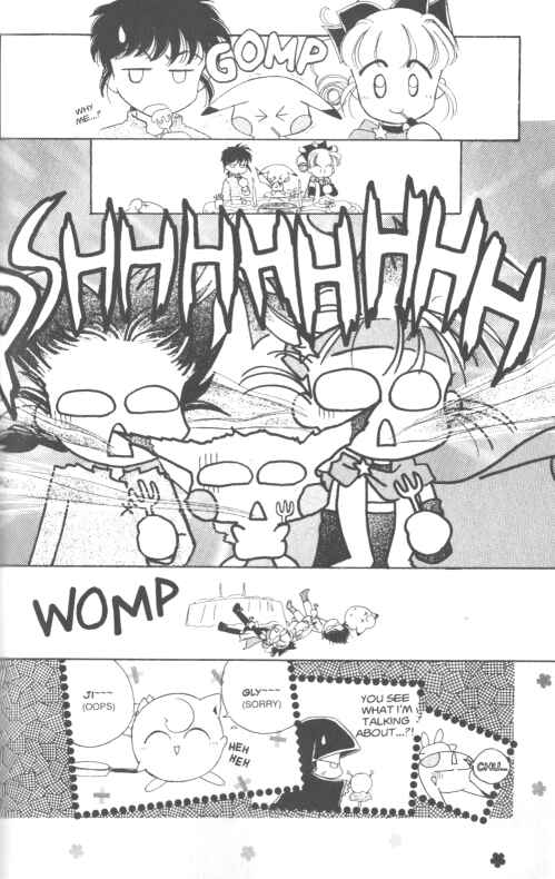 Page 16 Chapter 3 Pokémon PiPiPi☆Adventures