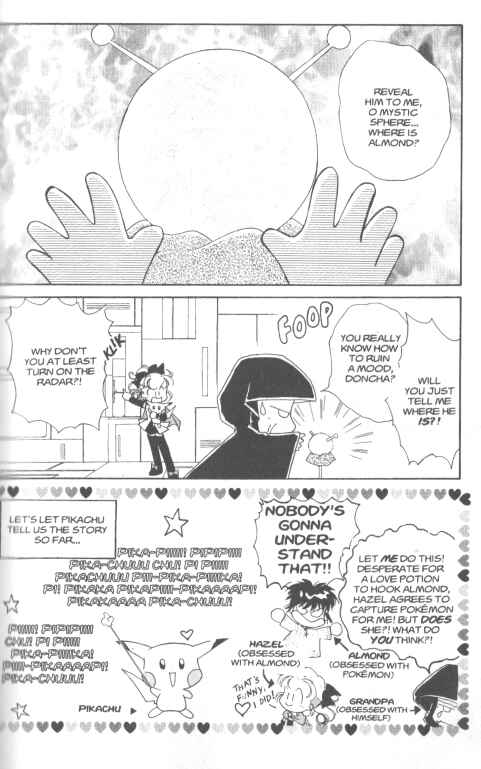 Page 2 Chapter 3 Pokémon PiPiPi☆Adventures
