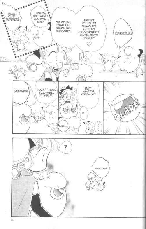 Page 7 Chapter 3 Pokémon PiPiPi☆Adventures