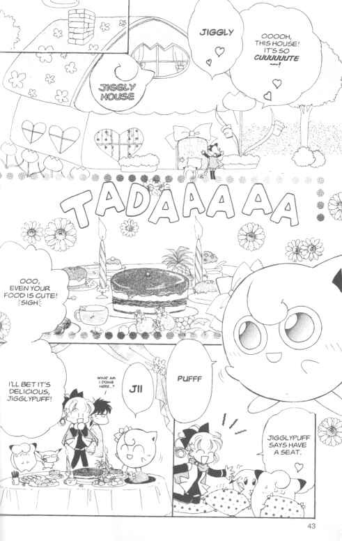 Page 8 Chapter 3 Pokémon PiPiPi☆Adventures