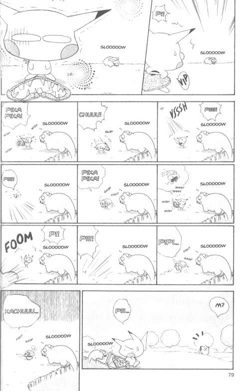 Page 10 Chapter 5 Pokémon PiPiPi☆Adventures