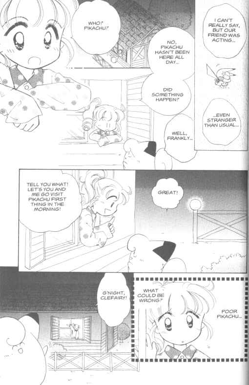 Page 13 Chapter 5 Pokémon PiPiPi☆Adventures