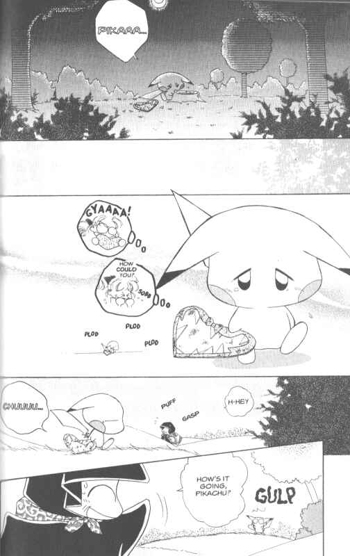 Page 14 Chapter 5 Pokémon PiPiPi☆Adventures
